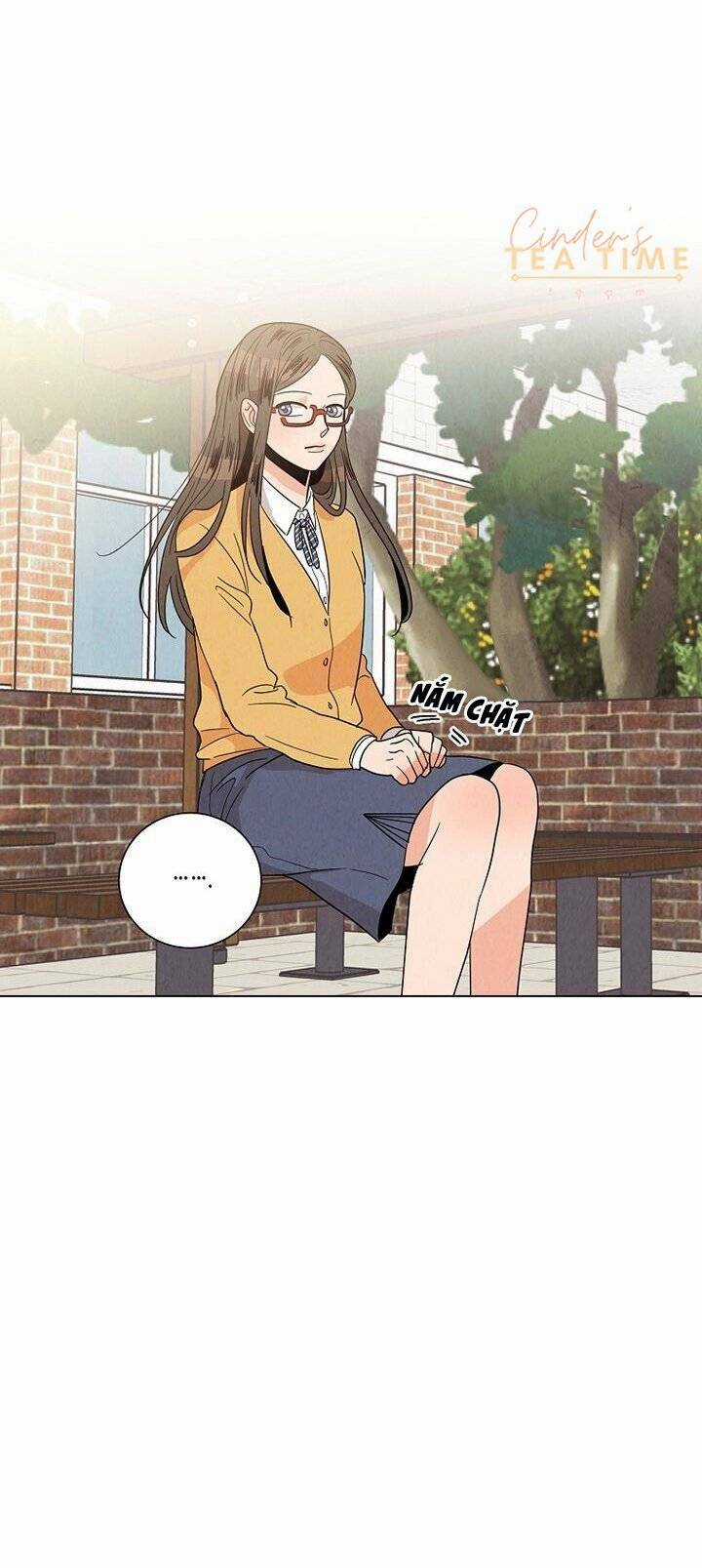 Chào Nhé, Không Làm Thông Gia Nữa Đâu! Chapter 8 trang 38