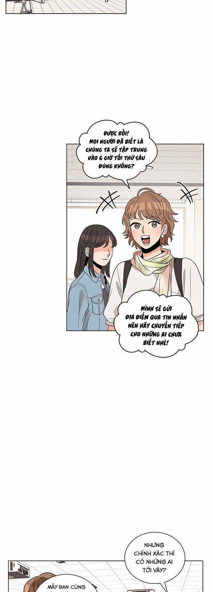 Chào Nhé, Không Làm Thông Gia Nữa Đâu! Chapter 8 trang 40