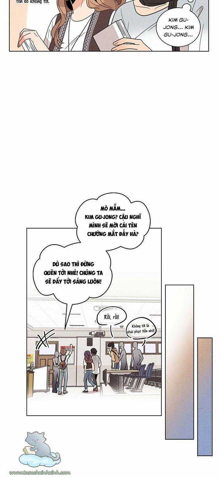 Chào Nhé, Không Làm Thông Gia Nữa Đâu! Chapter 8 trang 43