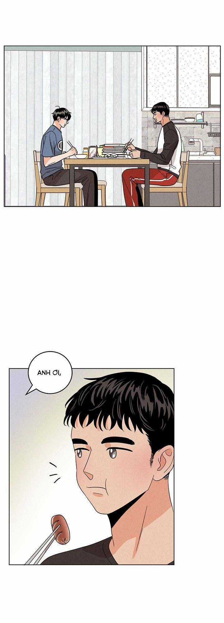 Chào Nhé, Không Làm Thông Gia Nữa Đâu! Chapter 8 trang 45