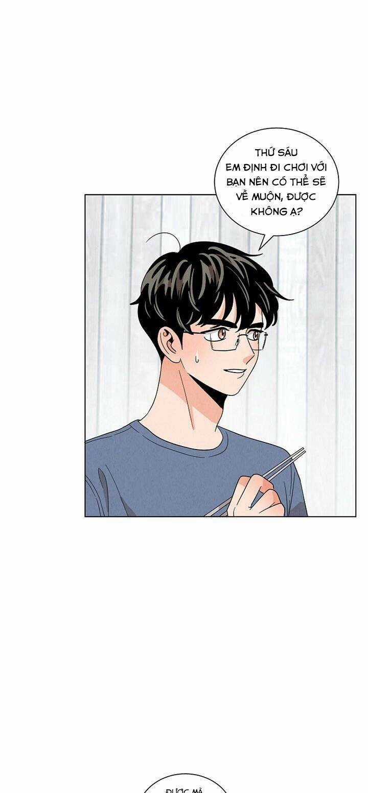 Chào Nhé, Không Làm Thông Gia Nữa Đâu! Chapter 8 trang 46