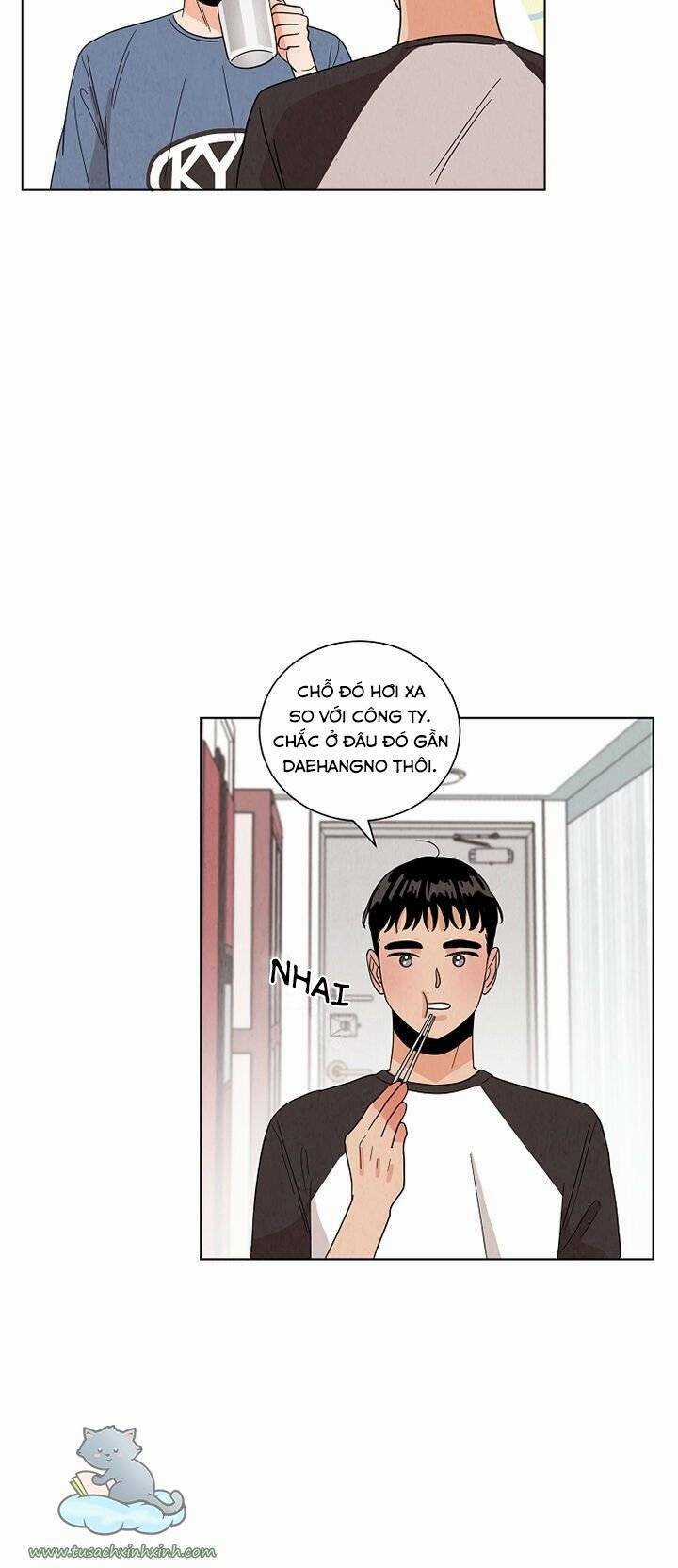 Chào Nhé, Không Làm Thông Gia Nữa Đâu! Chapter 8 trang 48