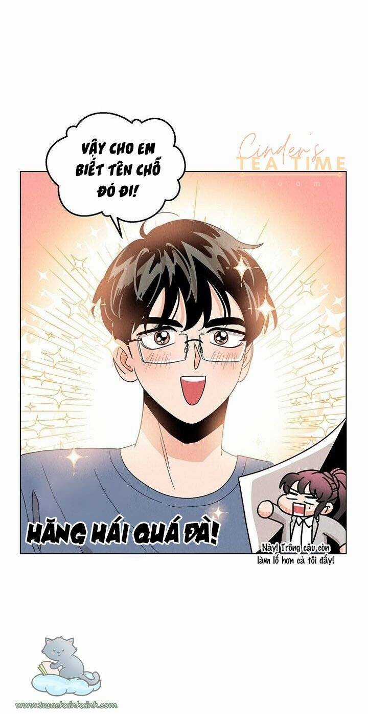 Chào Nhé, Không Làm Thông Gia Nữa Đâu! Chapter 8 trang 49