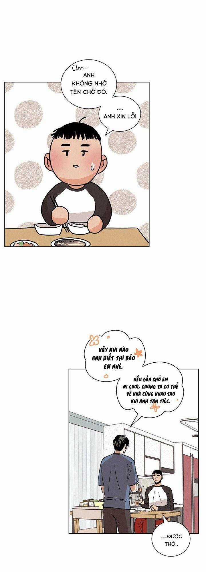 Chào Nhé, Không Làm Thông Gia Nữa Đâu! Chapter 8 trang 50