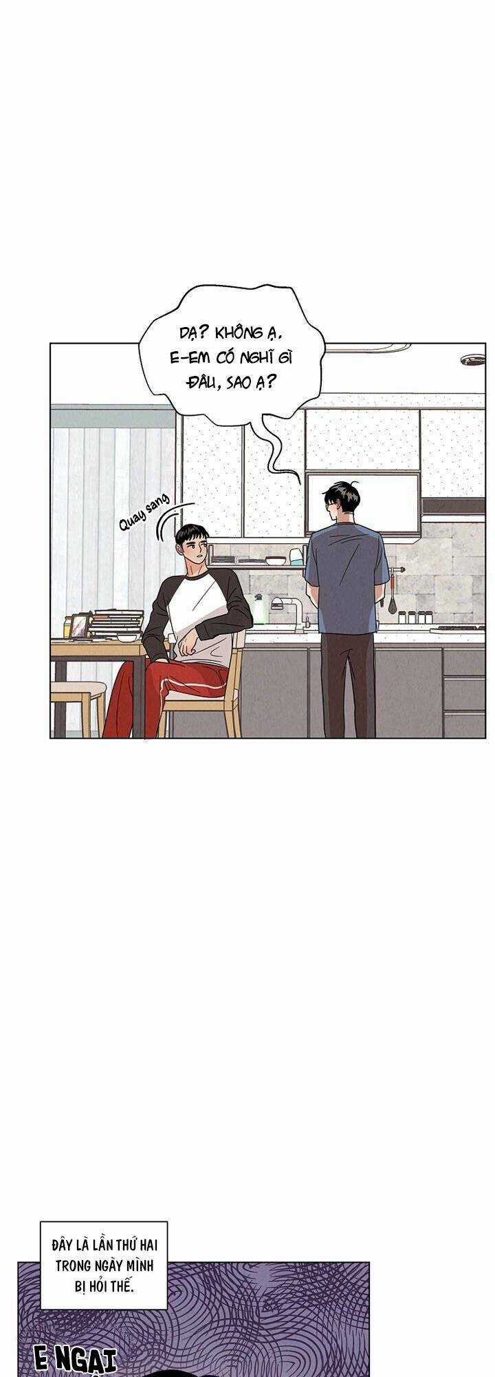 Chào Nhé, Không Làm Thông Gia Nữa Đâu! Chapter 8 trang 53