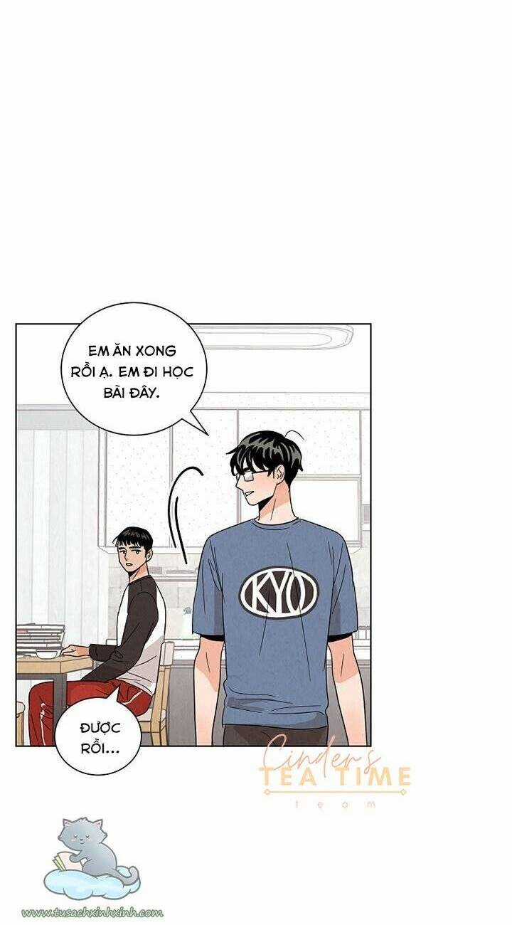 Chào Nhé, Không Làm Thông Gia Nữa Đâu! Chapter 8 trang 56
