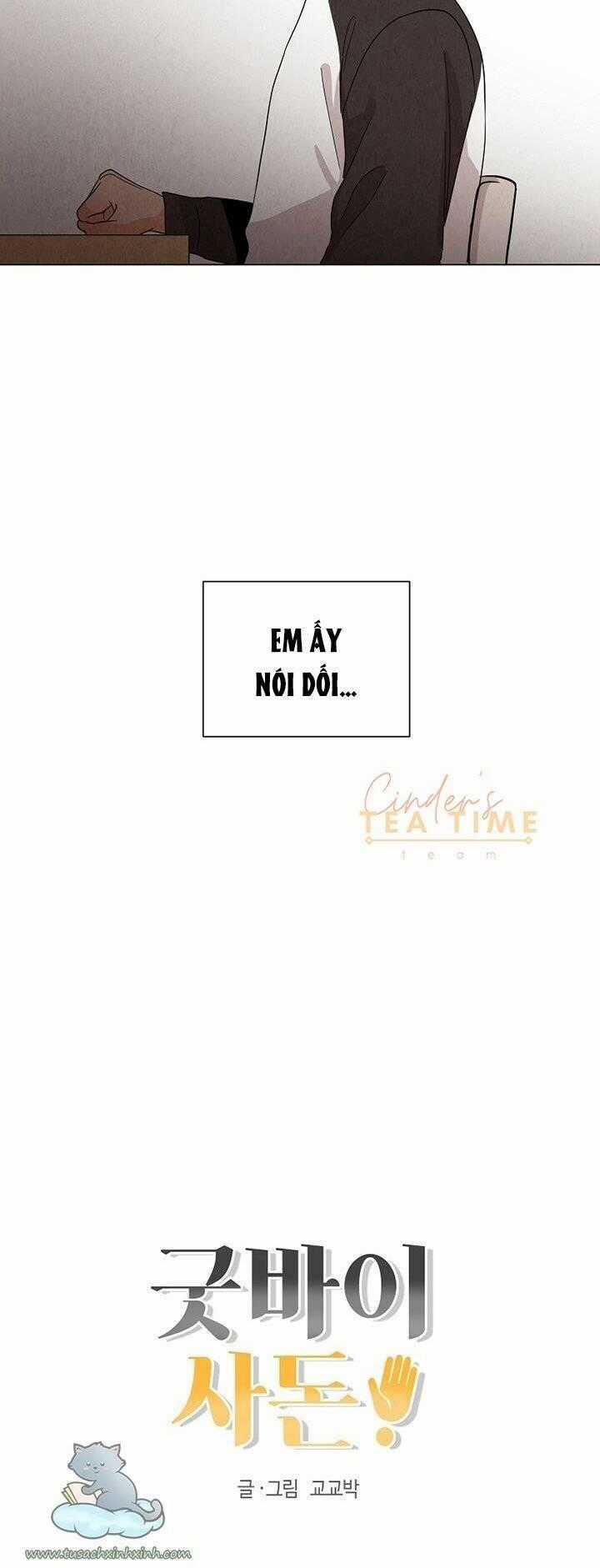 Chào Nhé, Không Làm Thông Gia Nữa Đâu! Chapter 8 trang 58