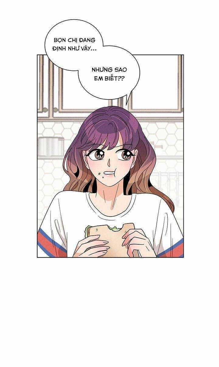 Chào Nhé, Không Làm Thông Gia Nữa Đâu! Chapter 8 trang 6