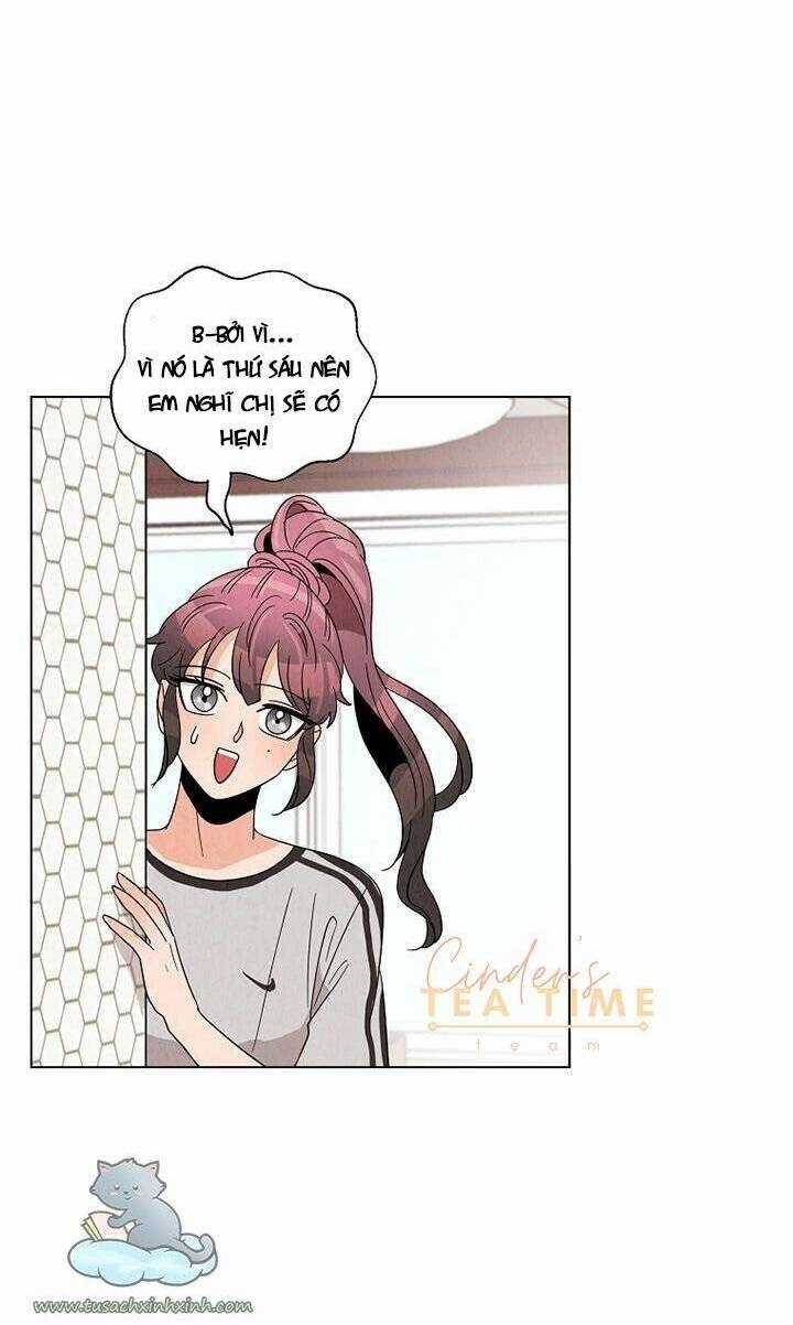 Chào Nhé, Không Làm Thông Gia Nữa Đâu! Chapter 8 trang 7