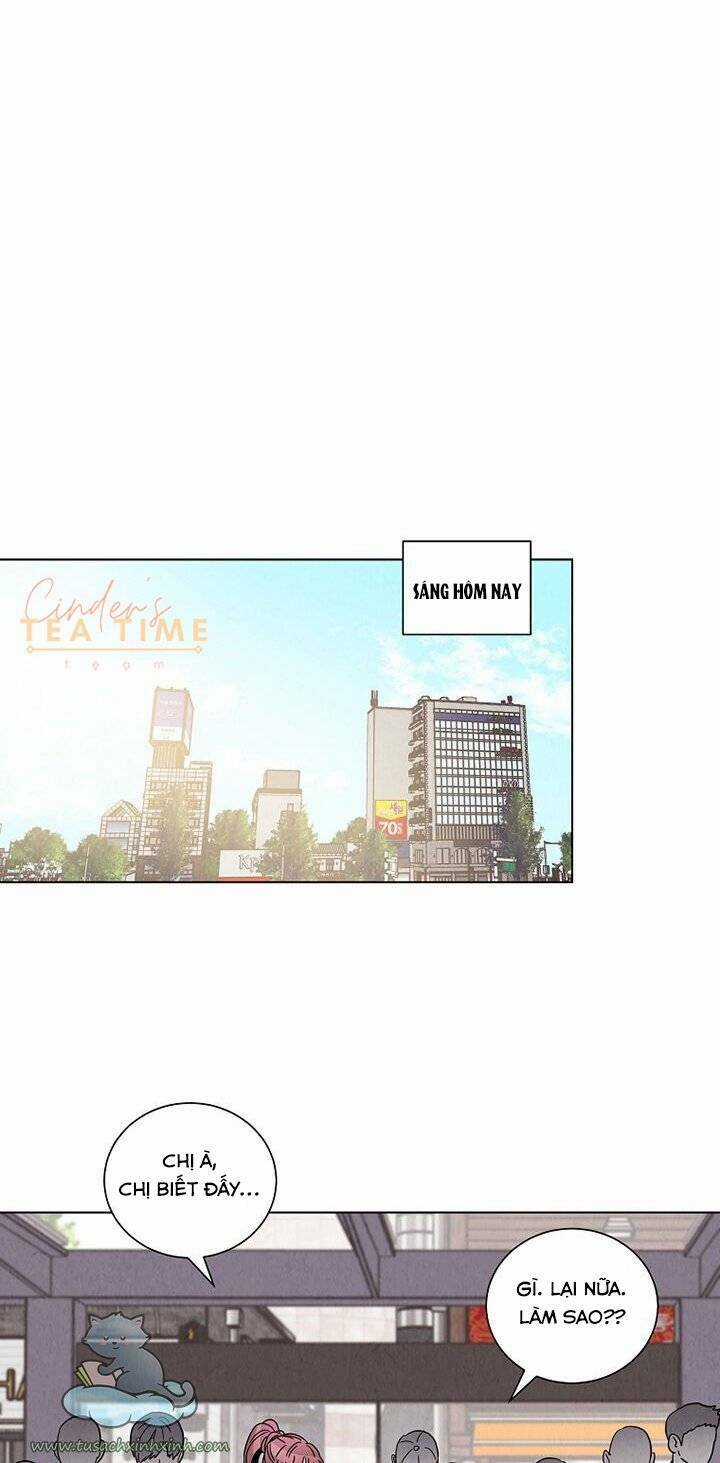 Chào Nhé, Không Làm Thông Gia Nữa Đâu! Chapter 8 trang 9