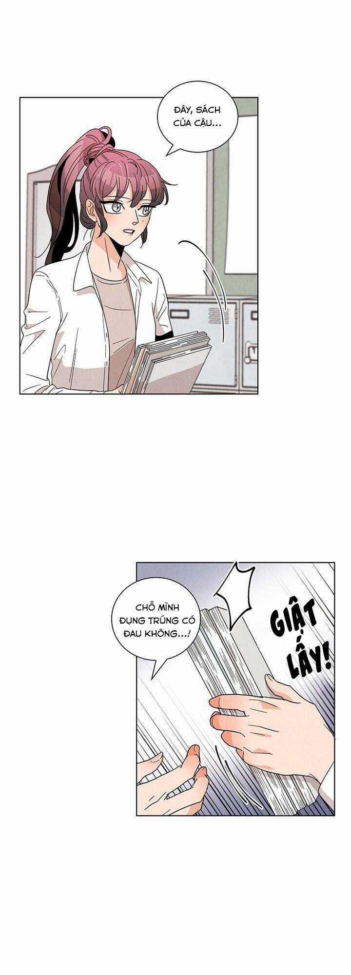 Chào Nhé, Không Làm Thông Gia Nữa Đâu! Chapter 9 trang 10