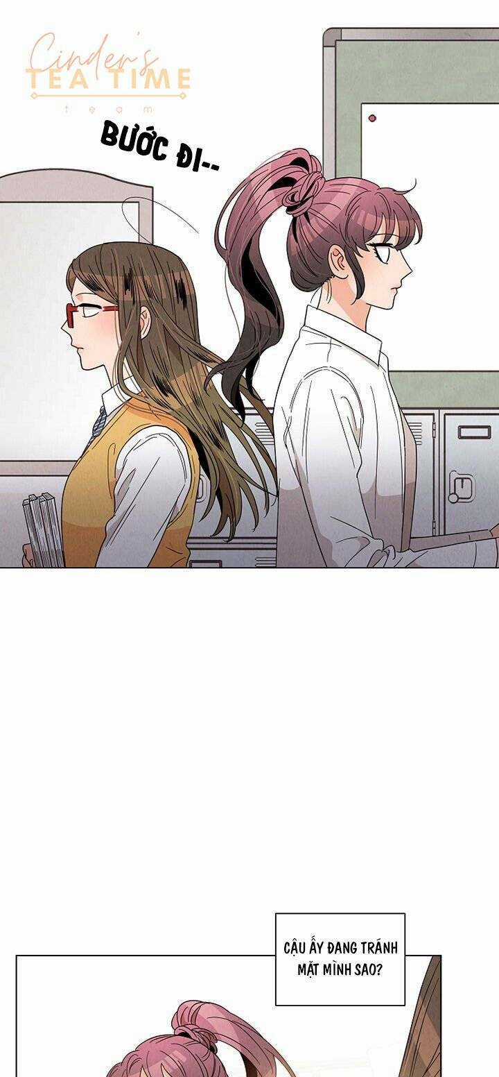 Chào Nhé, Không Làm Thông Gia Nữa Đâu! Chapter 9 trang 11