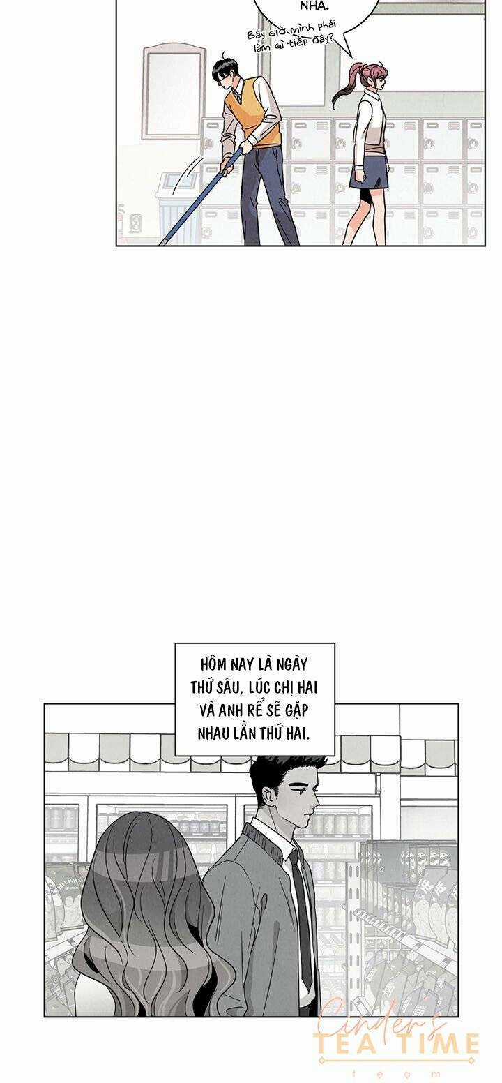 Chào Nhé, Không Làm Thông Gia Nữa Đâu! Chapter 9 trang 15