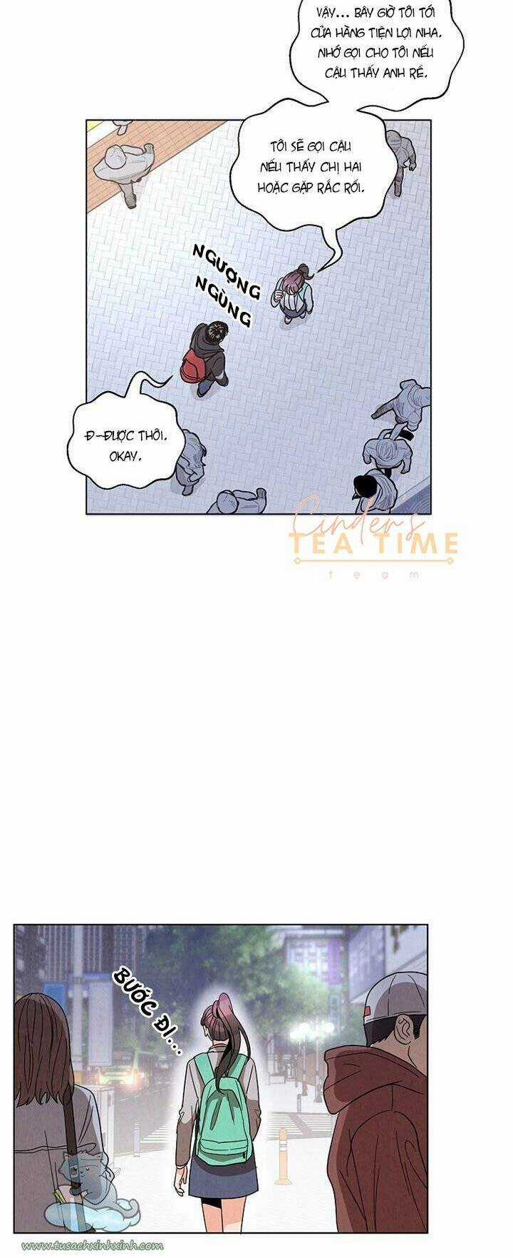 Chào Nhé, Không Làm Thông Gia Nữa Đâu! Chapter 9 trang 24