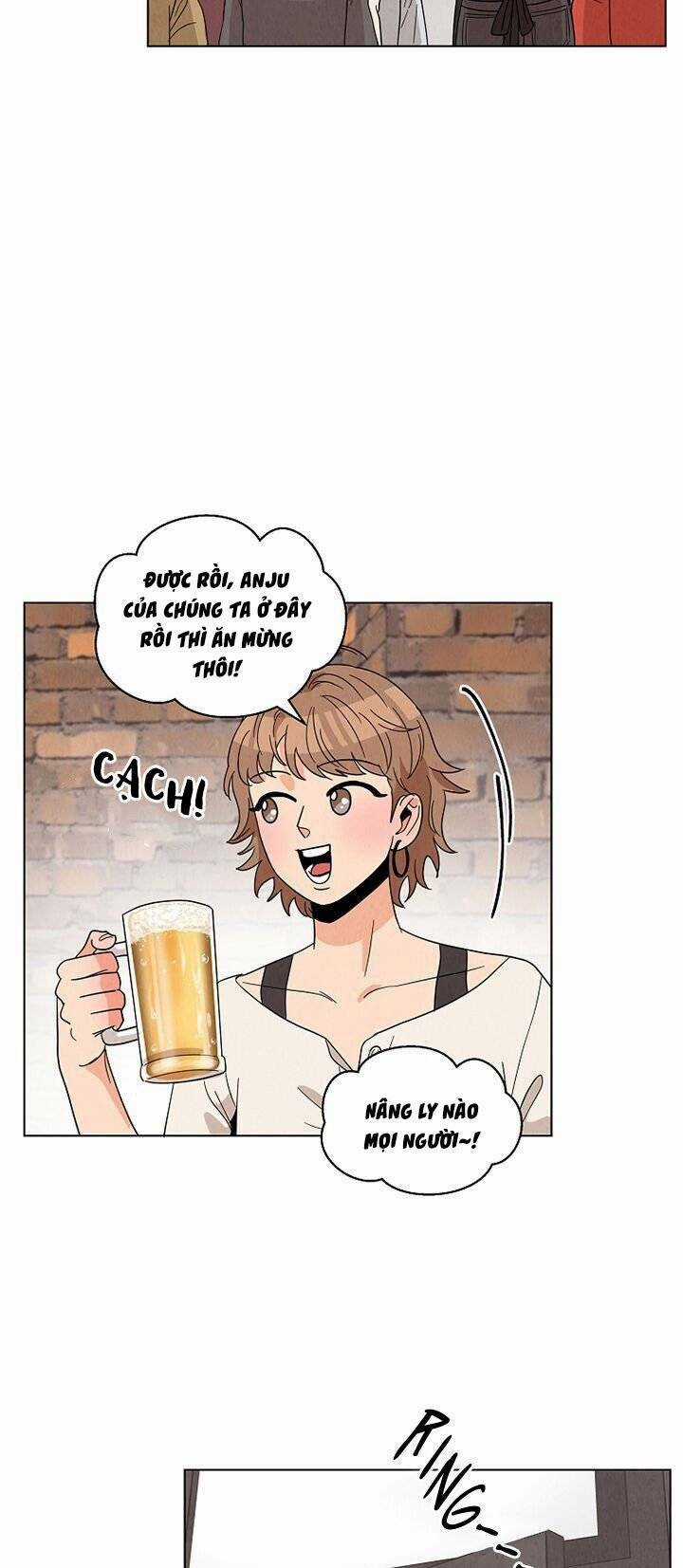 Chào Nhé, Không Làm Thông Gia Nữa Đâu! Chapter 9 trang 35