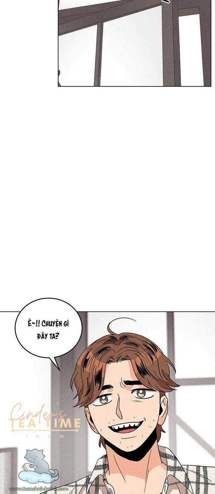 Chào Nhé, Không Làm Thông Gia Nữa Đâu! Chapter 9 trang 36