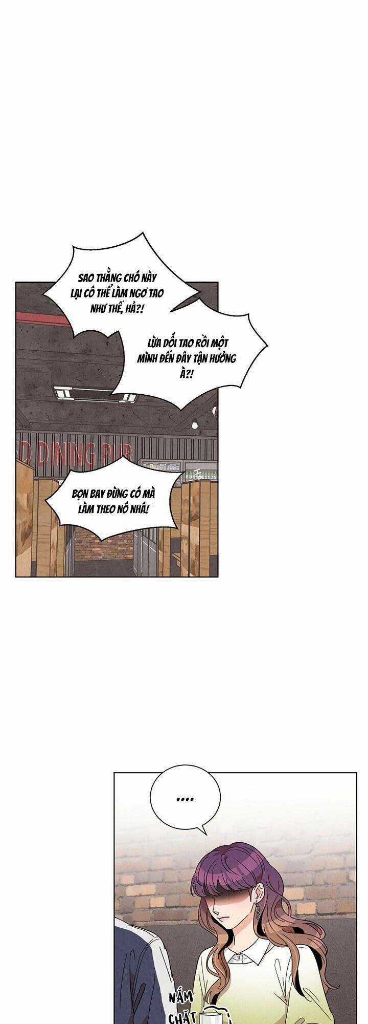 Chào Nhé, Không Làm Thông Gia Nữa Đâu! Chapter 9 trang 42