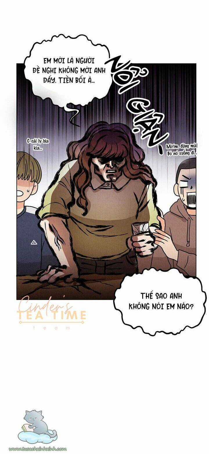 Chào Nhé, Không Làm Thông Gia Nữa Đâu! Chapter 9 trang 44