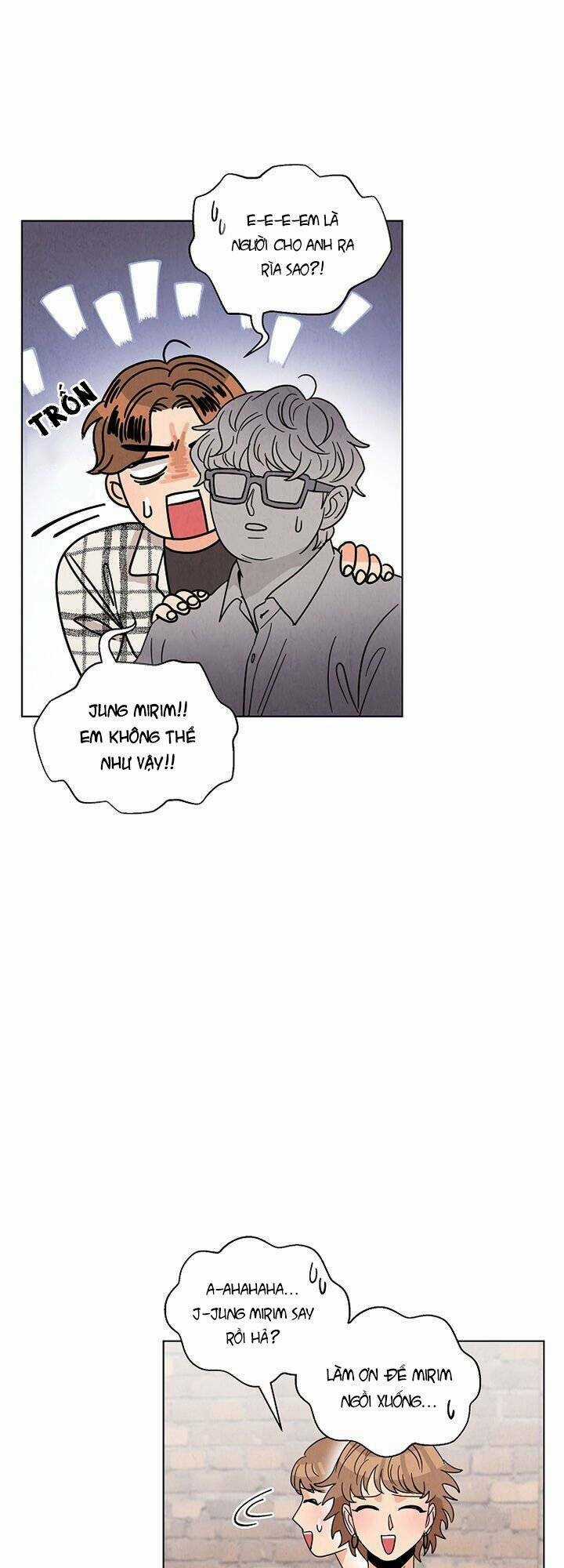 Chào Nhé, Không Làm Thông Gia Nữa Đâu! Chapter 9 trang 45