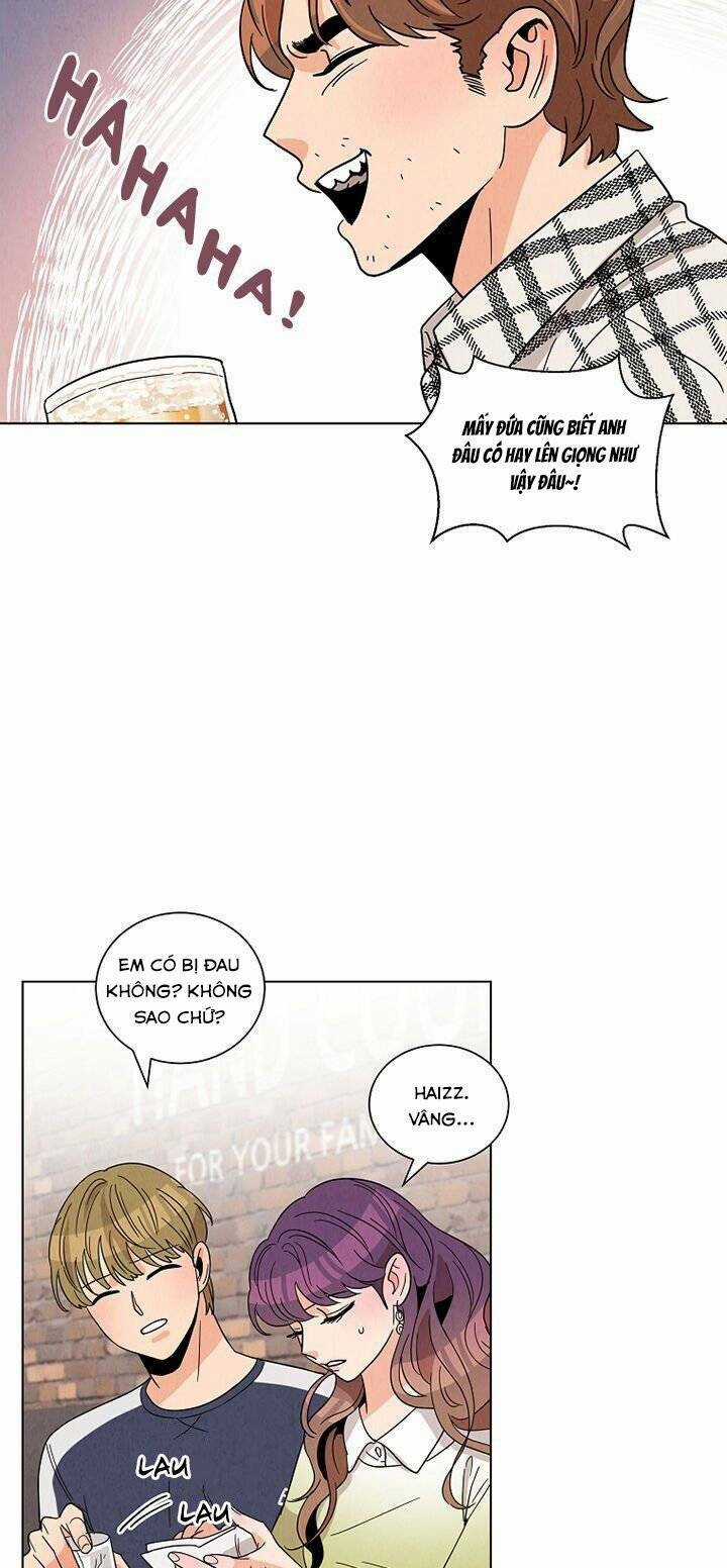 Chào Nhé, Không Làm Thông Gia Nữa Đâu! Chapter 9 trang 47