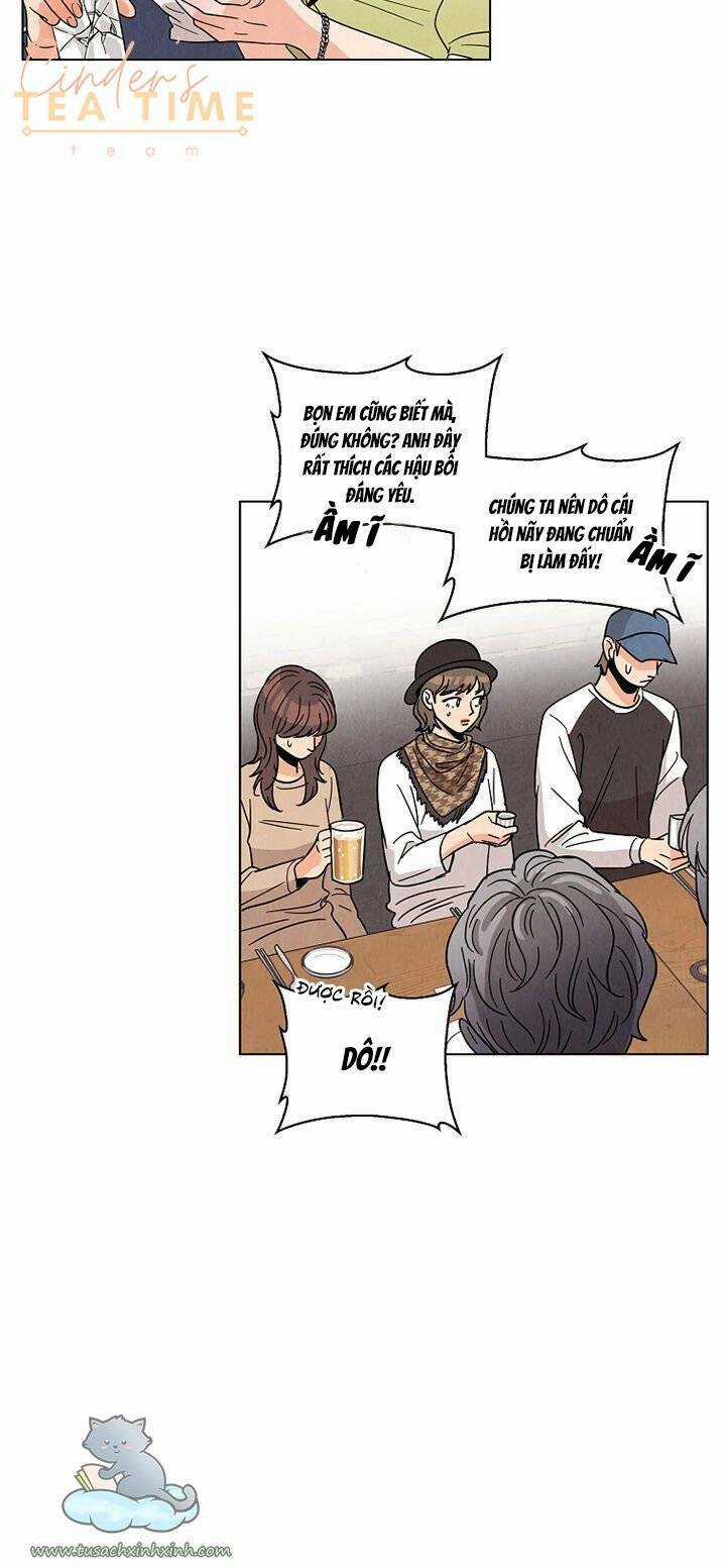 Chào Nhé, Không Làm Thông Gia Nữa Đâu! Chapter 9 trang 48