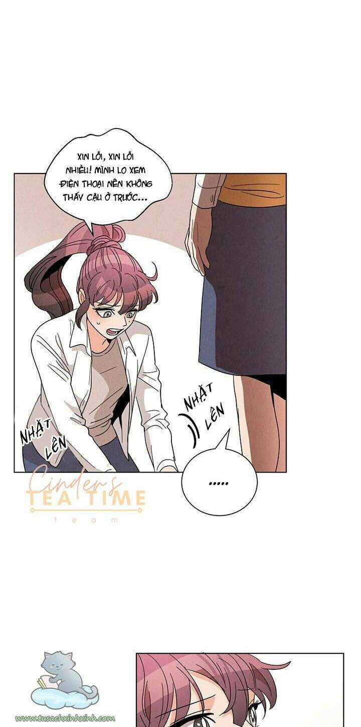 Chào Nhé, Không Làm Thông Gia Nữa Đâu! Chapter 9 trang 8