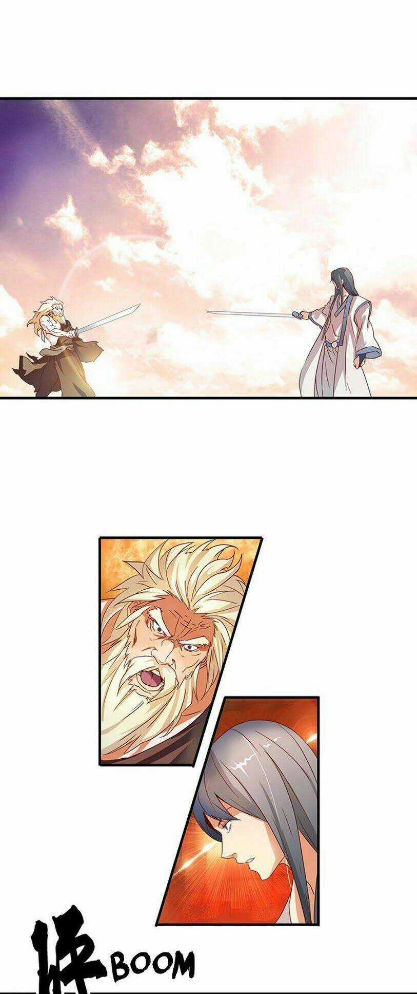 Chaotic Sword God (Thần Kiếm Hôn Loạn) Chapter 1 trang 10