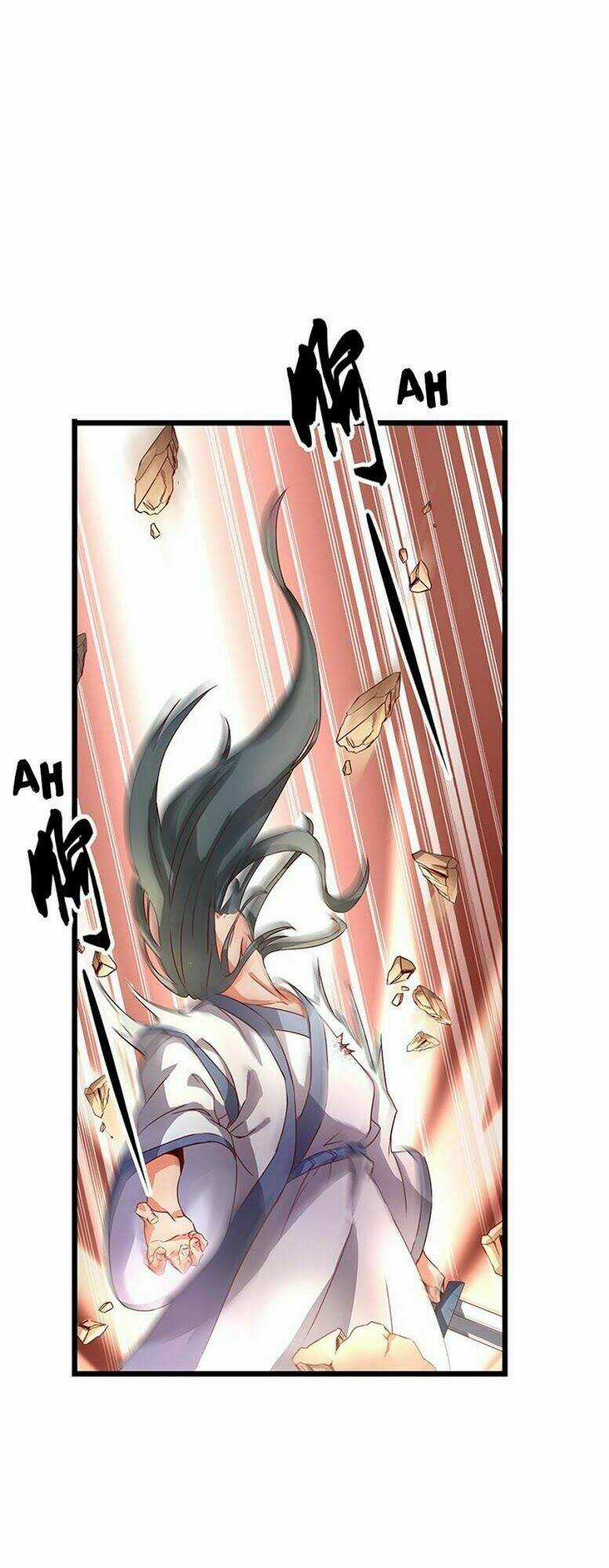 Chaotic Sword God (Thần Kiếm Hôn Loạn) Chapter 1 trang 14