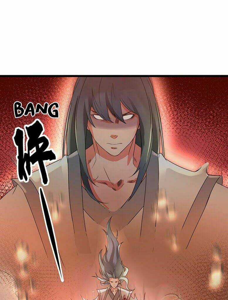 Chaotic Sword God (Thần Kiếm Hôn Loạn) Chapter 1 trang 15