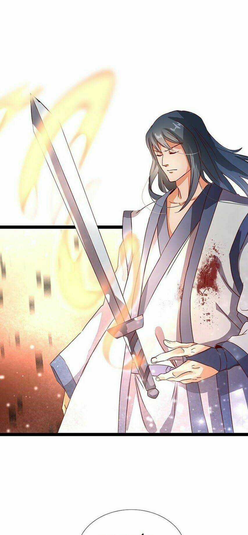 Chaotic Sword God (Thần Kiếm Hôn Loạn) Chapter 1 trang 17