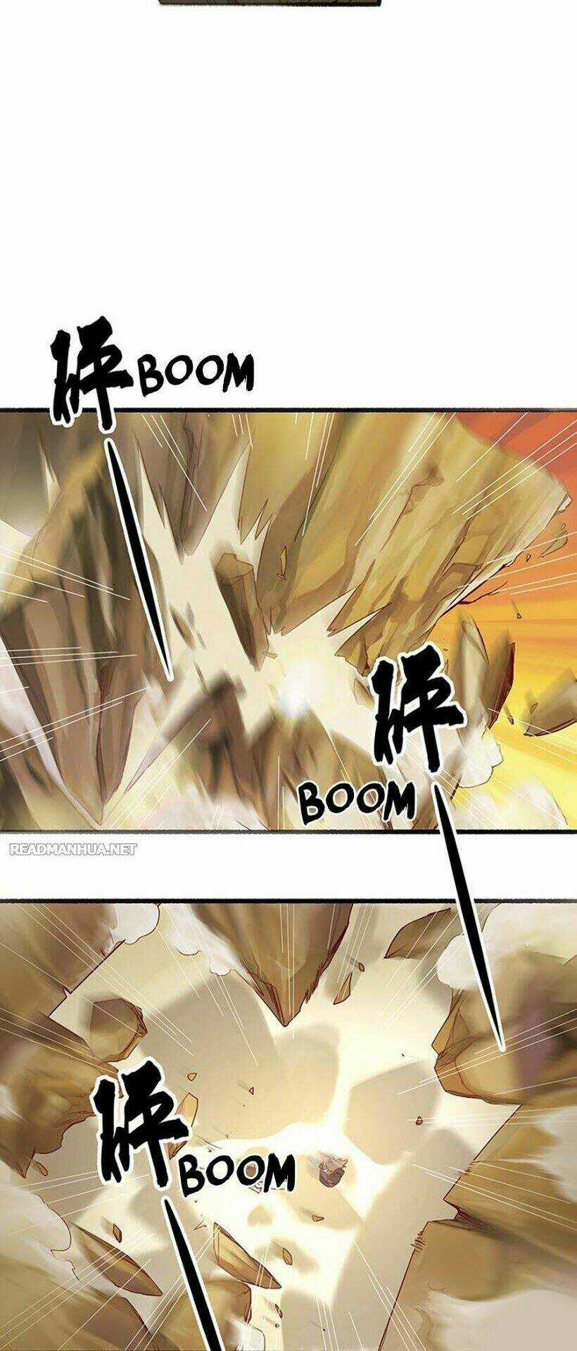 Chaotic Sword God (Thần Kiếm Hôn Loạn) Chapter 1 trang 20