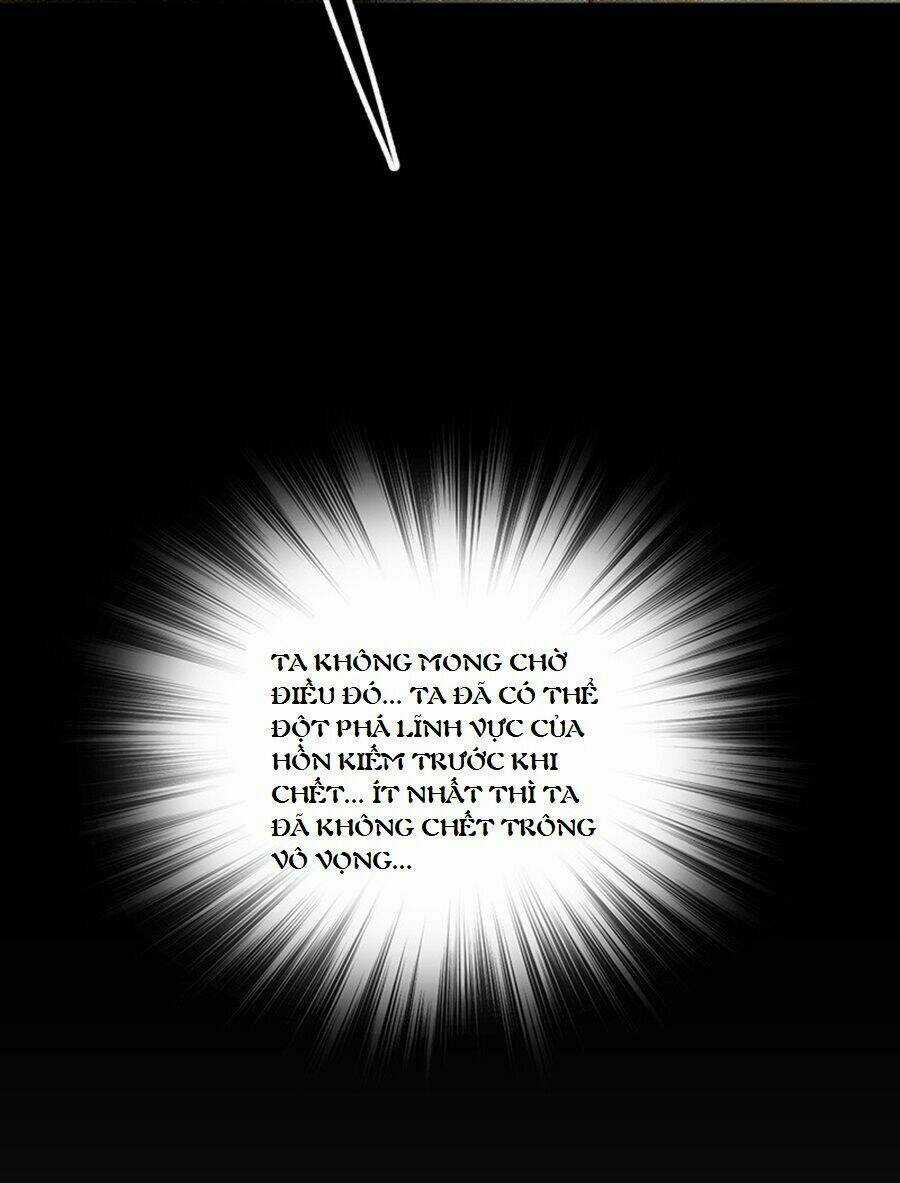 Chaotic Sword God (Thần Kiếm Hôn Loạn) Chapter 1 trang 21