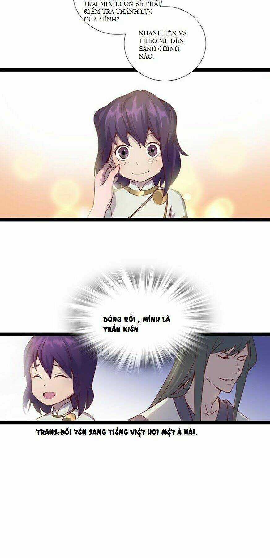 Chaotic Sword God (Thần Kiếm Hôn Loạn) Chapter 1 trang 24