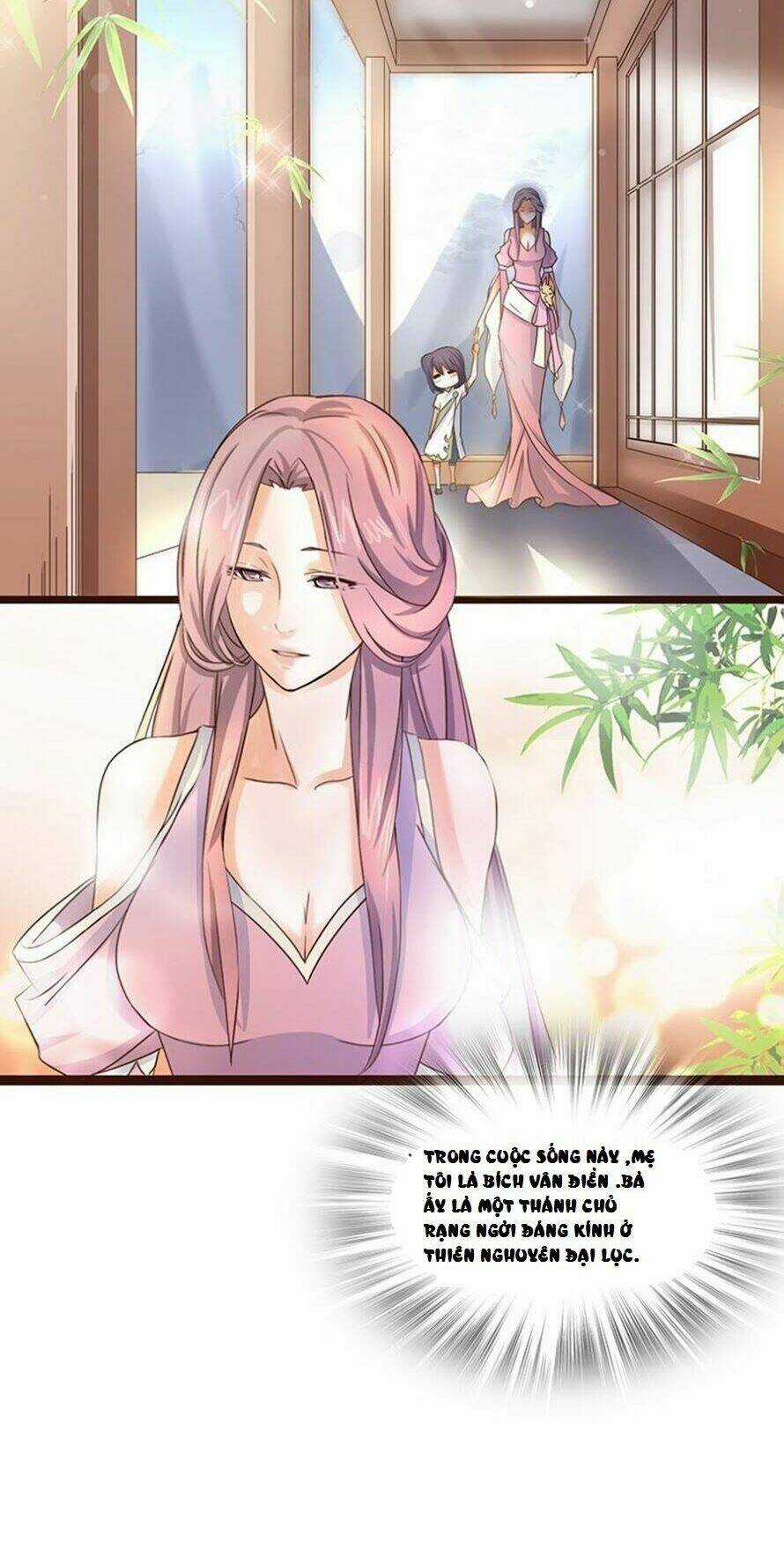 Chaotic Sword God (Thần Kiếm Hôn Loạn) Chapter 1 trang 26