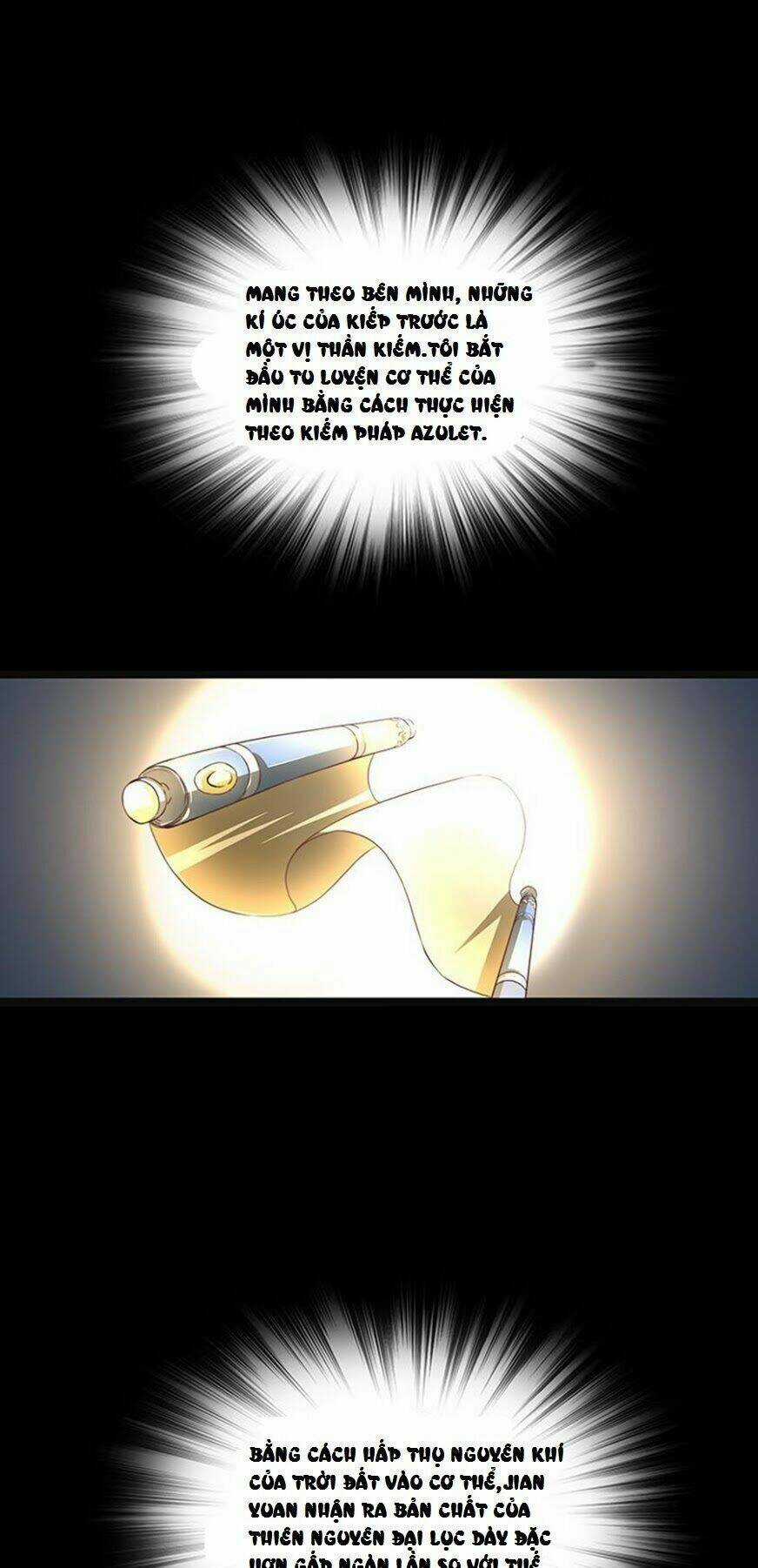 Chaotic Sword God (Thần Kiếm Hôn Loạn) Chapter 1 trang 29