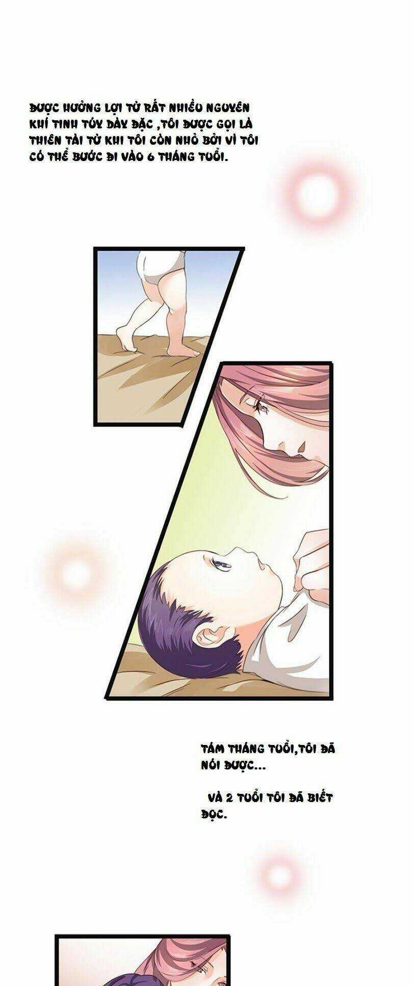 Chaotic Sword God (Thần Kiếm Hôn Loạn) Chapter 1 trang 31