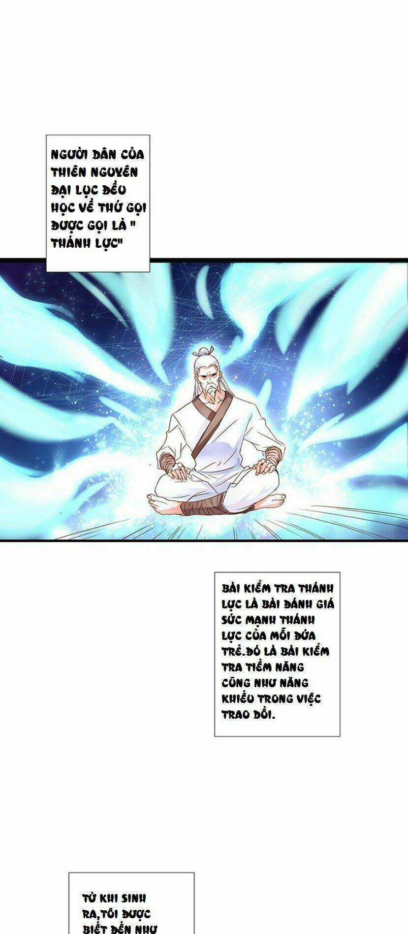 Chaotic Sword God (Thần Kiếm Hôn Loạn) Chapter 1 trang 33