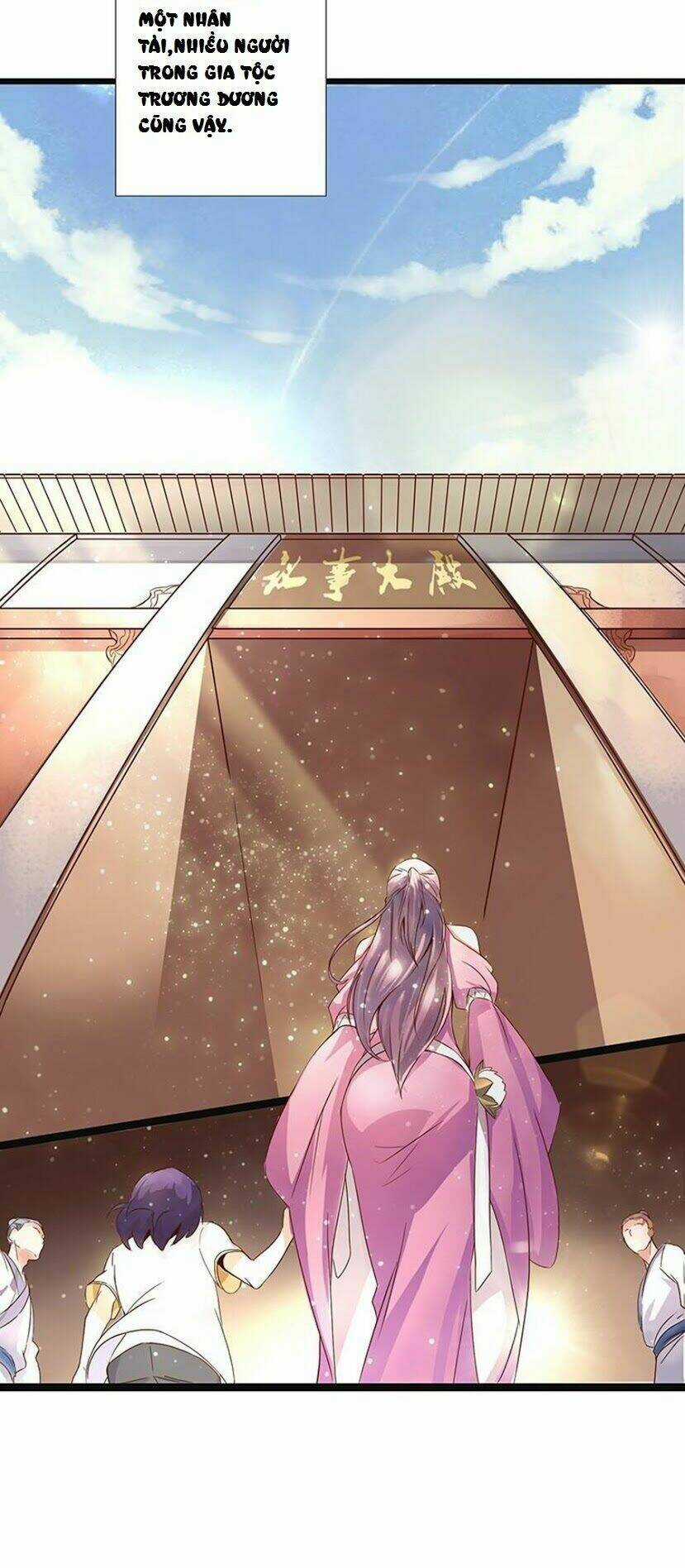 Chaotic Sword God (Thần Kiếm Hôn Loạn) Chapter 1 trang 34