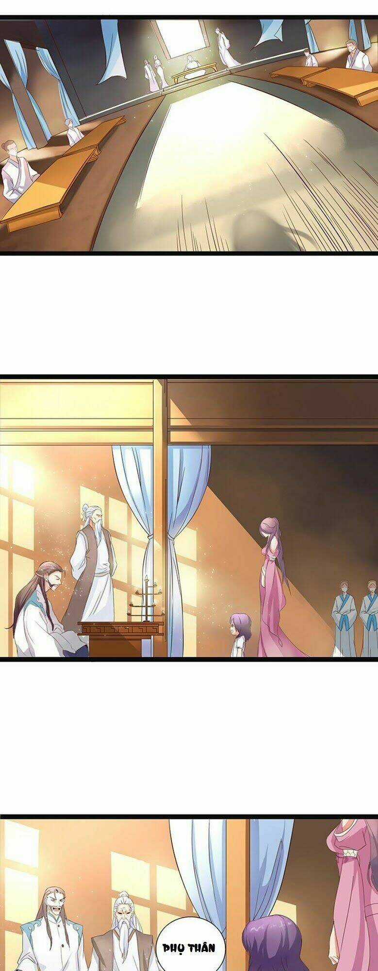 Chaotic Sword God (Thần Kiếm Hôn Loạn) Chapter 1 trang 35