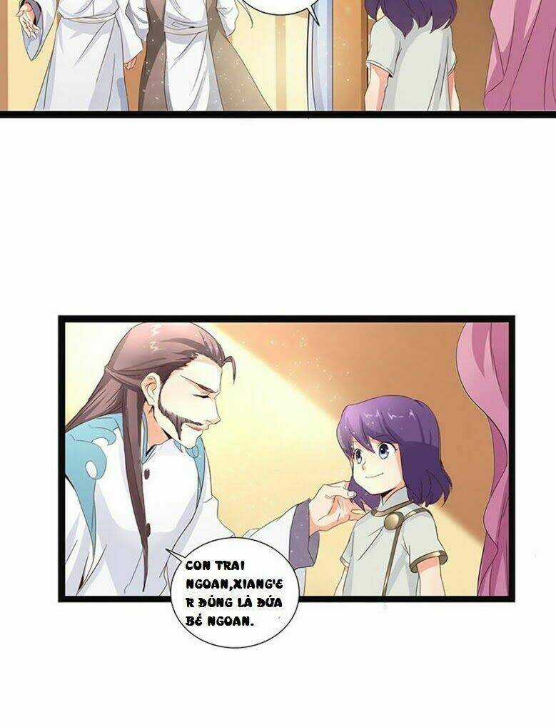 Chaotic Sword God (Thần Kiếm Hôn Loạn) Chapter 1 trang 36