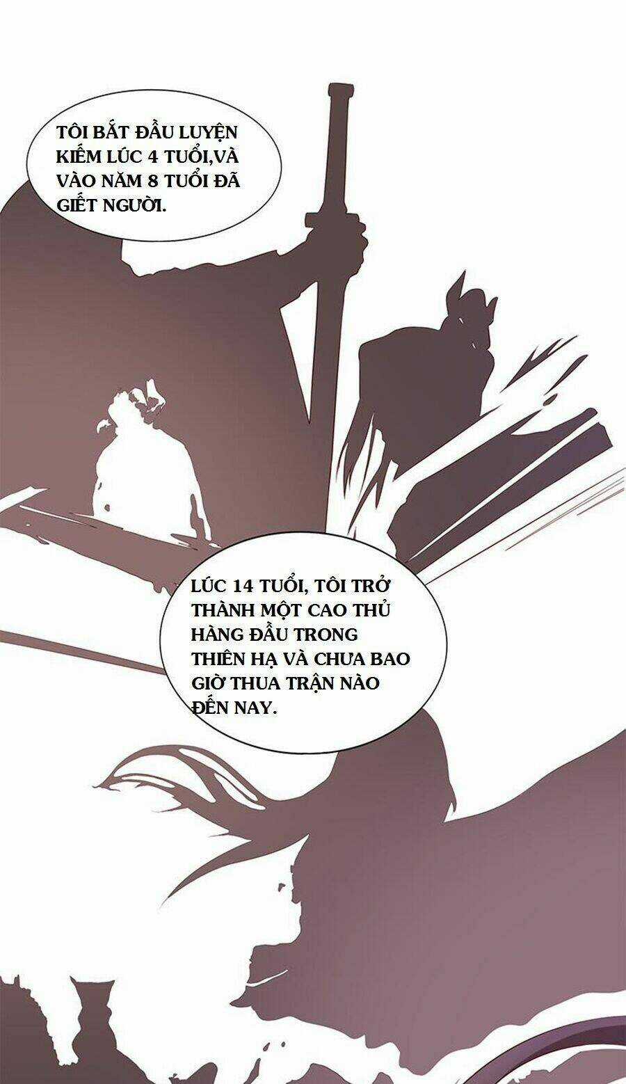 Chaotic Sword God (Thần Kiếm Hôn Loạn) Chapter 1 trang 4