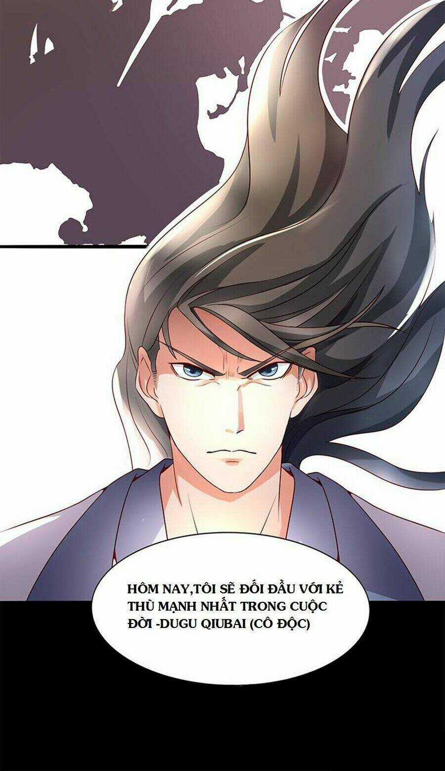 Chaotic Sword God (Thần Kiếm Hôn Loạn) Chapter 1 trang 5