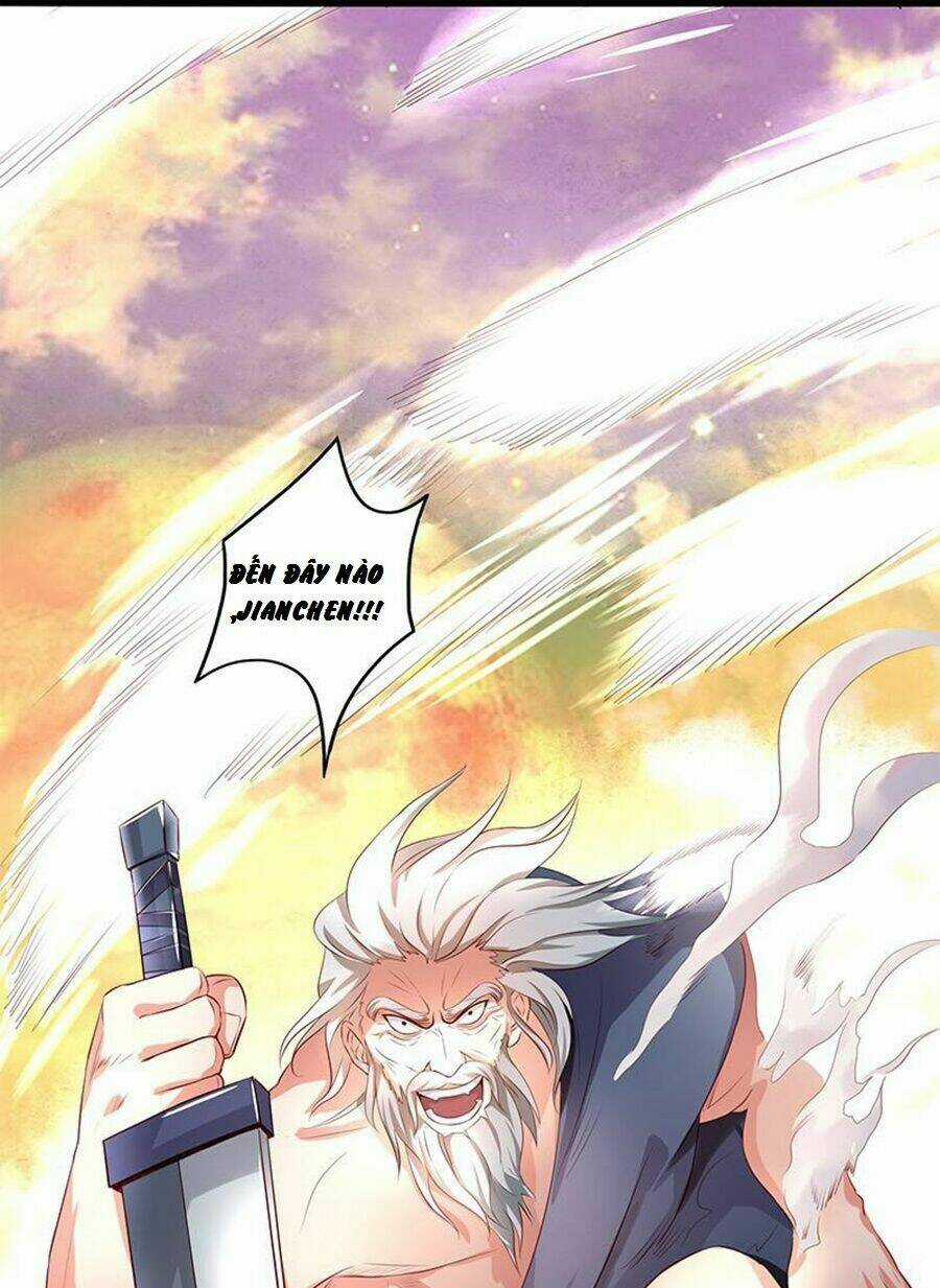 Chaotic Sword God (Thần Kiếm Hôn Loạn) Chapter 1 trang 6
