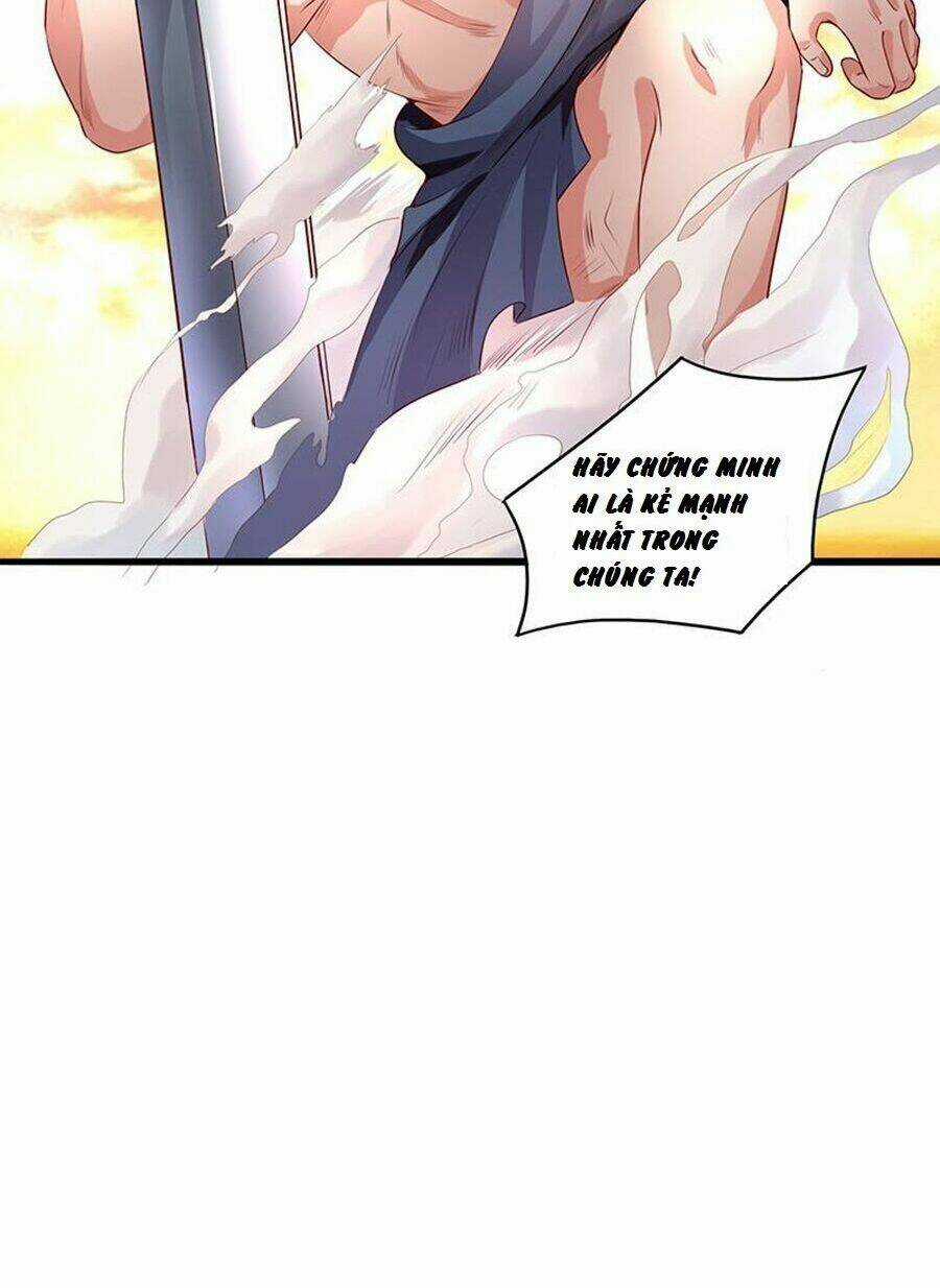 Chaotic Sword God (Thần Kiếm Hôn Loạn) Chapter 1 trang 7