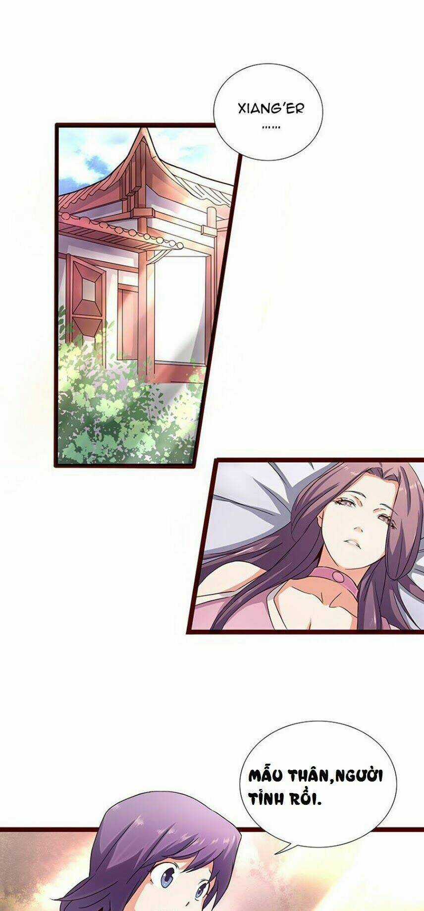 Chaotic Sword God (Thần Kiếm Hôn Loạn) Chapter 2 trang 11