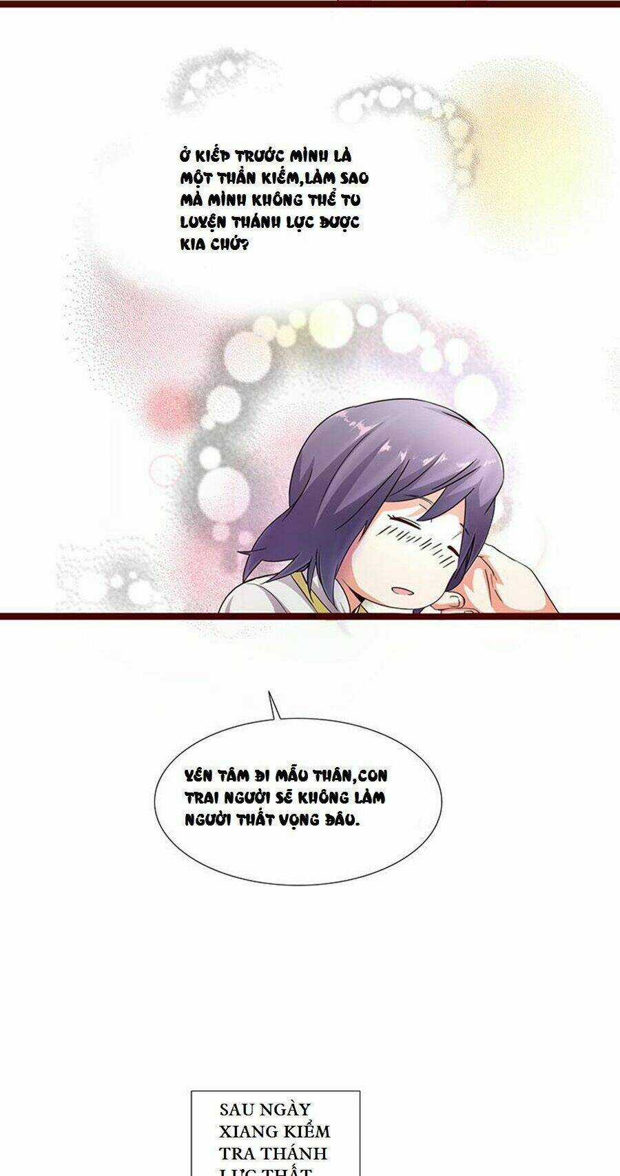 Chaotic Sword God (Thần Kiếm Hôn Loạn) Chapter 2 trang 13