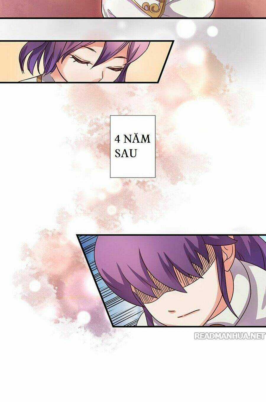 Chaotic Sword God (Thần Kiếm Hôn Loạn) Chapter 2 trang 16