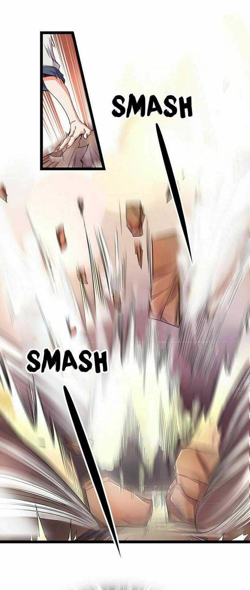 Chaotic Sword God (Thần Kiếm Hôn Loạn) Chapter 2 trang 17