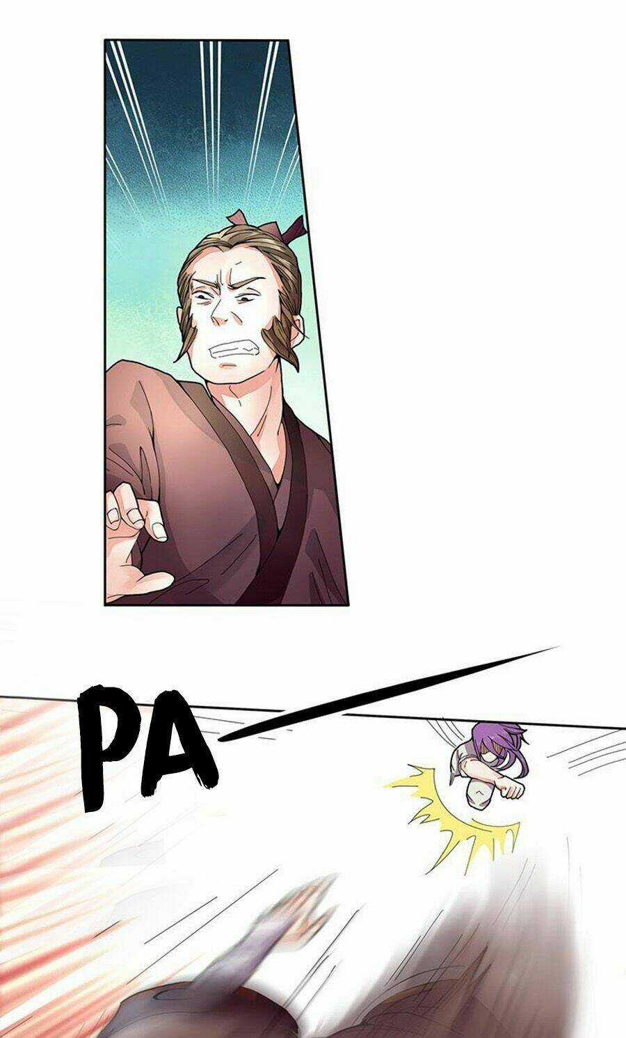 Chaotic Sword God (Thần Kiếm Hôn Loạn) Chapter 2 trang 23