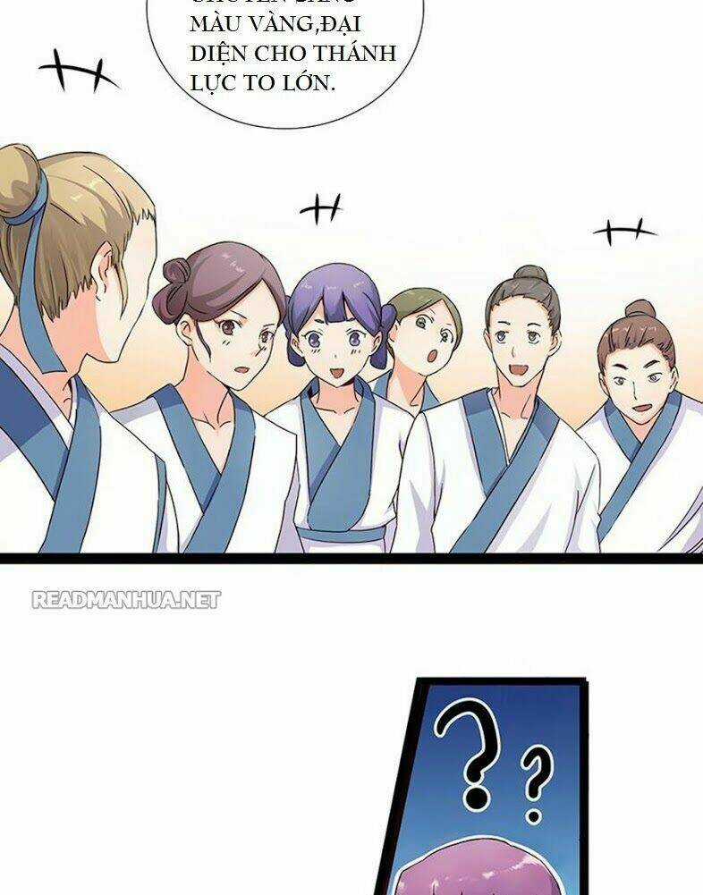 Chaotic Sword God (Thần Kiếm Hôn Loạn) Chapter 2 trang 3